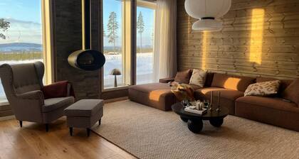 New luxury apartment in Idre Himmelfjäll