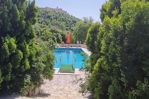 Piscina all'aperto