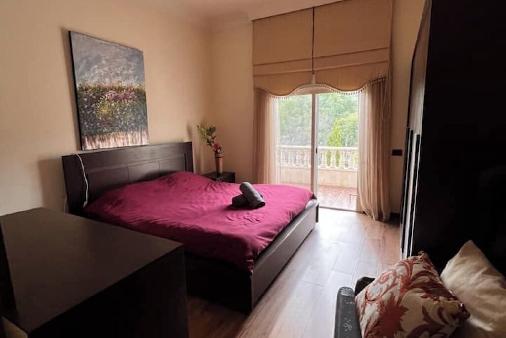 5 Schlafzimmer, kostenloses WLAN, Bettwäsche