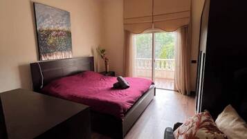 5 Schlafzimmer, kostenloses WLAN, Bettwäsche