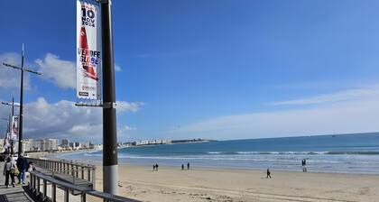 Maison de vacances 'La Marguerite à La Campagne' avec terrasse privée, jardin privé et Wi-Fi
