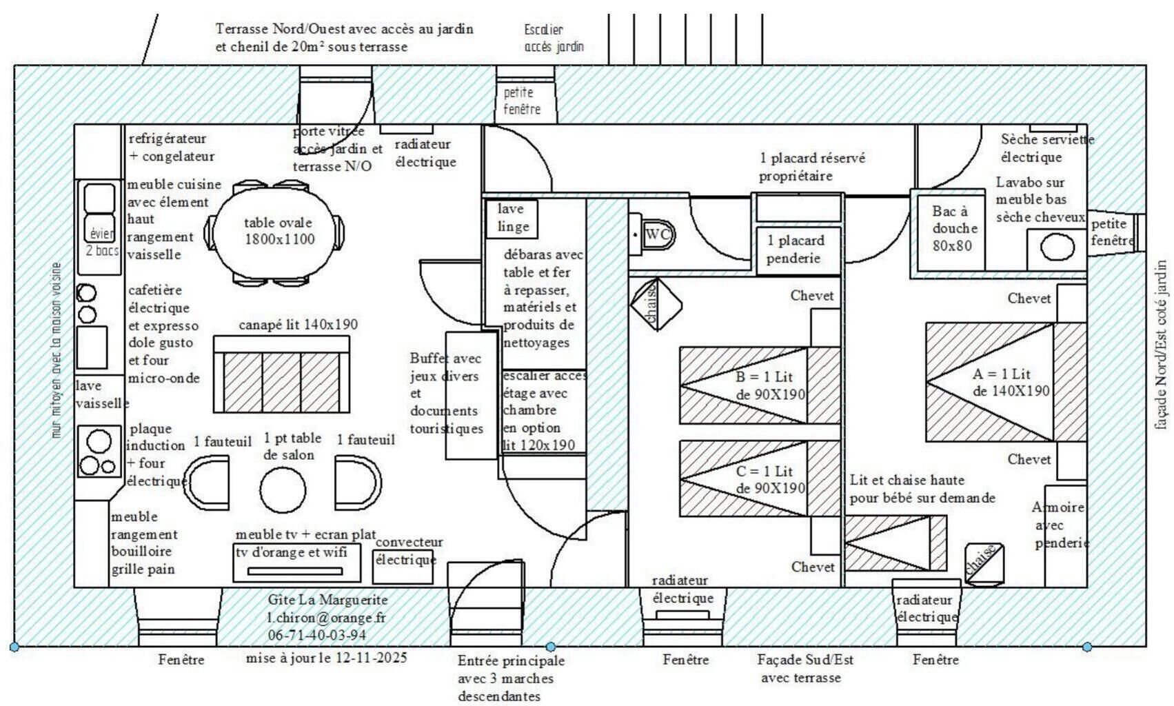フロアマップ