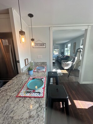 Interior - Spacious 5-bedroom house in Panama City, WiFi, AC-2 living rooms including a bar (Panama City)