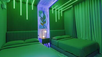 2 slaapkamers, wifi, beddengoed