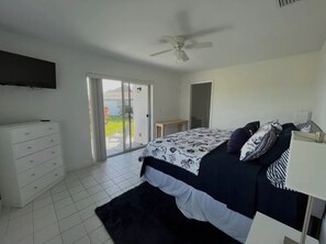 2 Schlafzimmer, WLAN, Bettwäsche