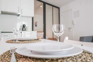 Opções para refeição