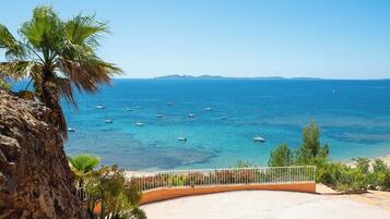 Plage, serviettes de plage