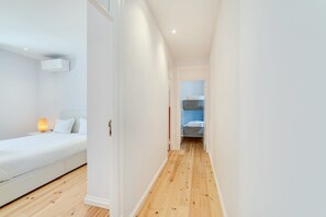 3 chambres, bureau, fer et planche à repasser, Wi-Fi