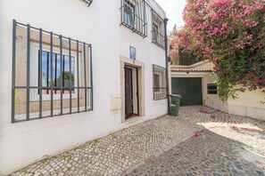 Details aan de buitenkant