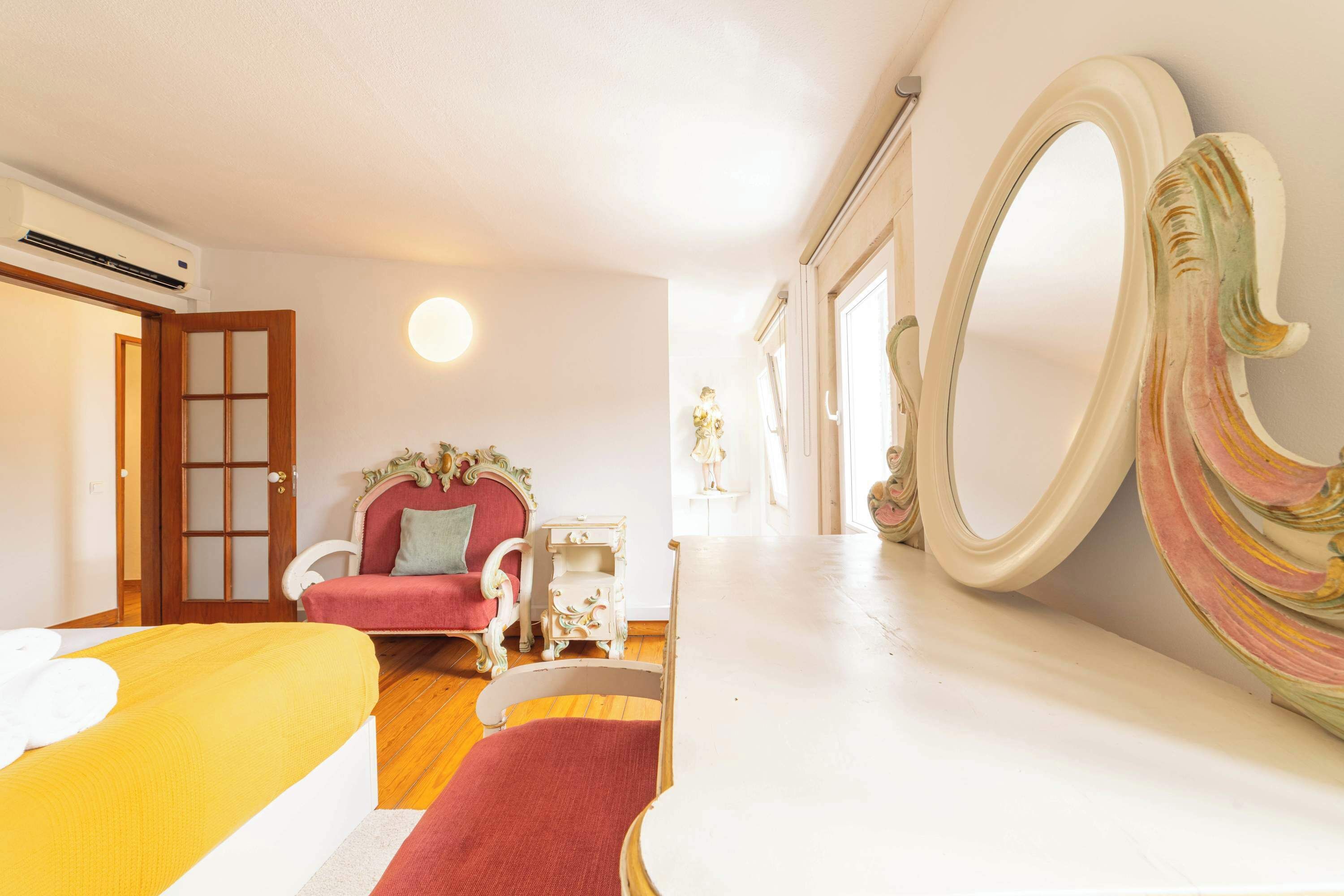 1 camera, una scrivania, ferro/asse da stiro, Wi-Fi