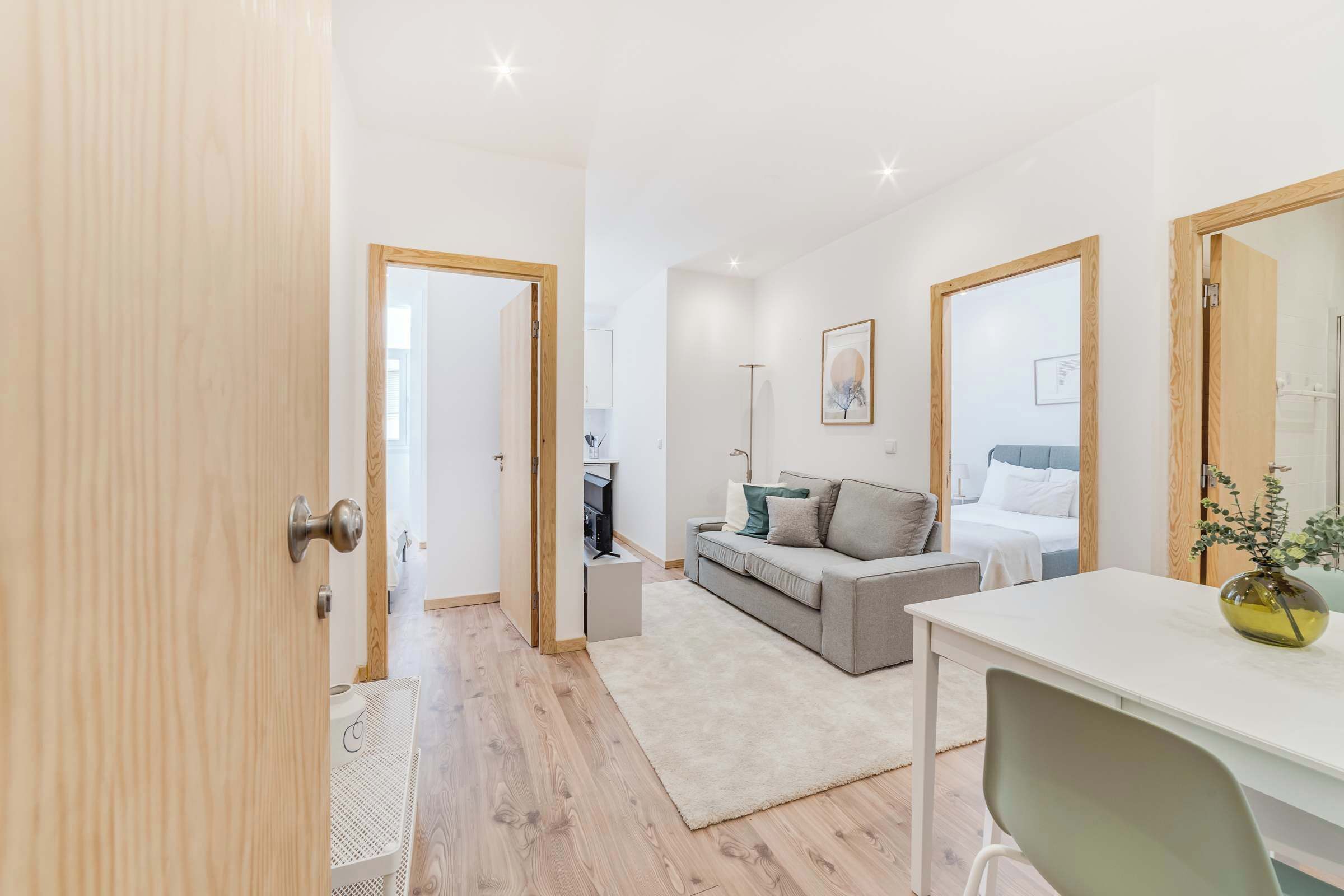 Fernseher, Arbeitsbereiche