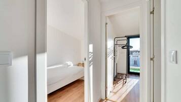 2 chambres, bureau, fer et planche Ă repasser, Wi-Fi