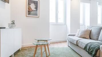 Televisión y oficina