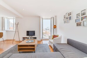 Fernseher, Arbeitsbereiche