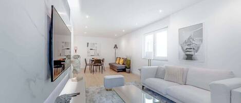 Fernseher, Arbeitsbereiche