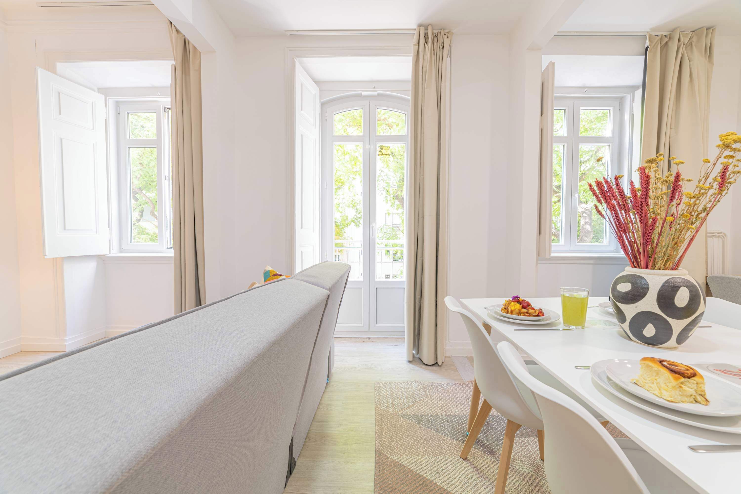 Opções para refeição