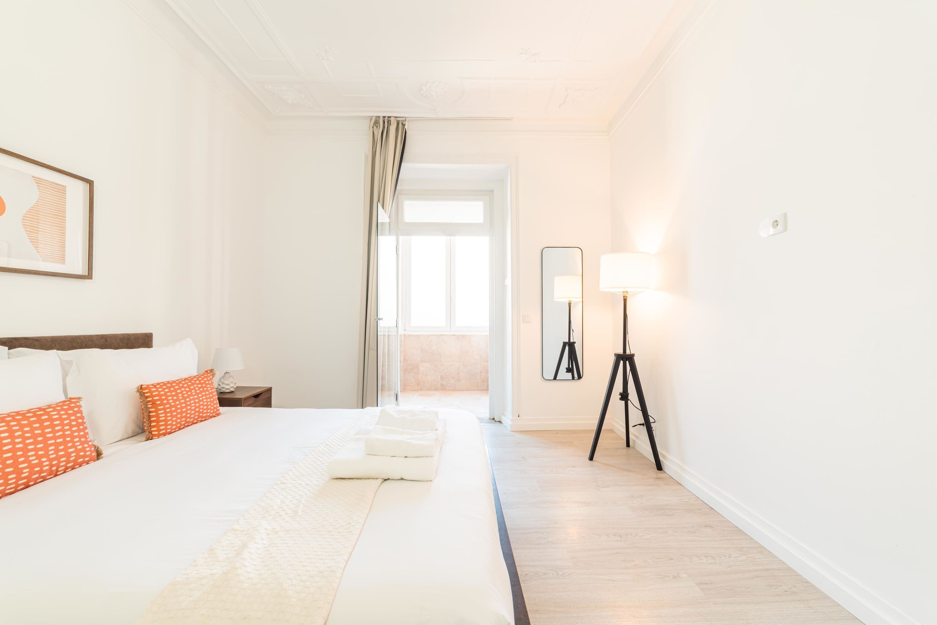 2 camere, ferro/asse da stiro, Wi-Fi, lenzuola