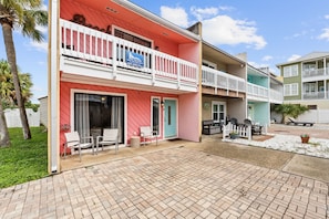 Exterior - The Pink Flamingo by Book That Condo (Panama City Beach)
