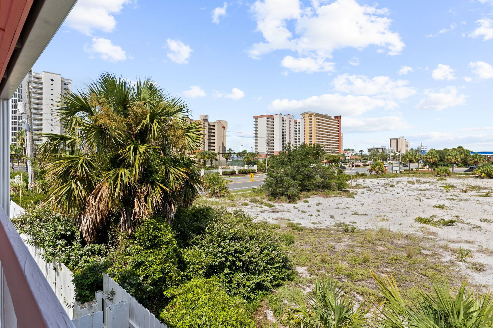 Family Townhome, Pool View | View from room