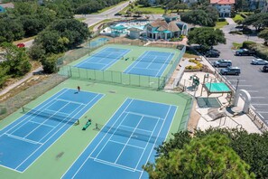 Sport court