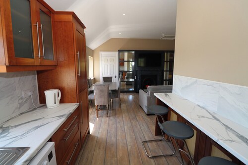 The East Wing Apartment