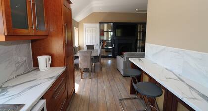 The East Wing Apartment