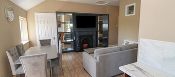 The East Wing Apartment