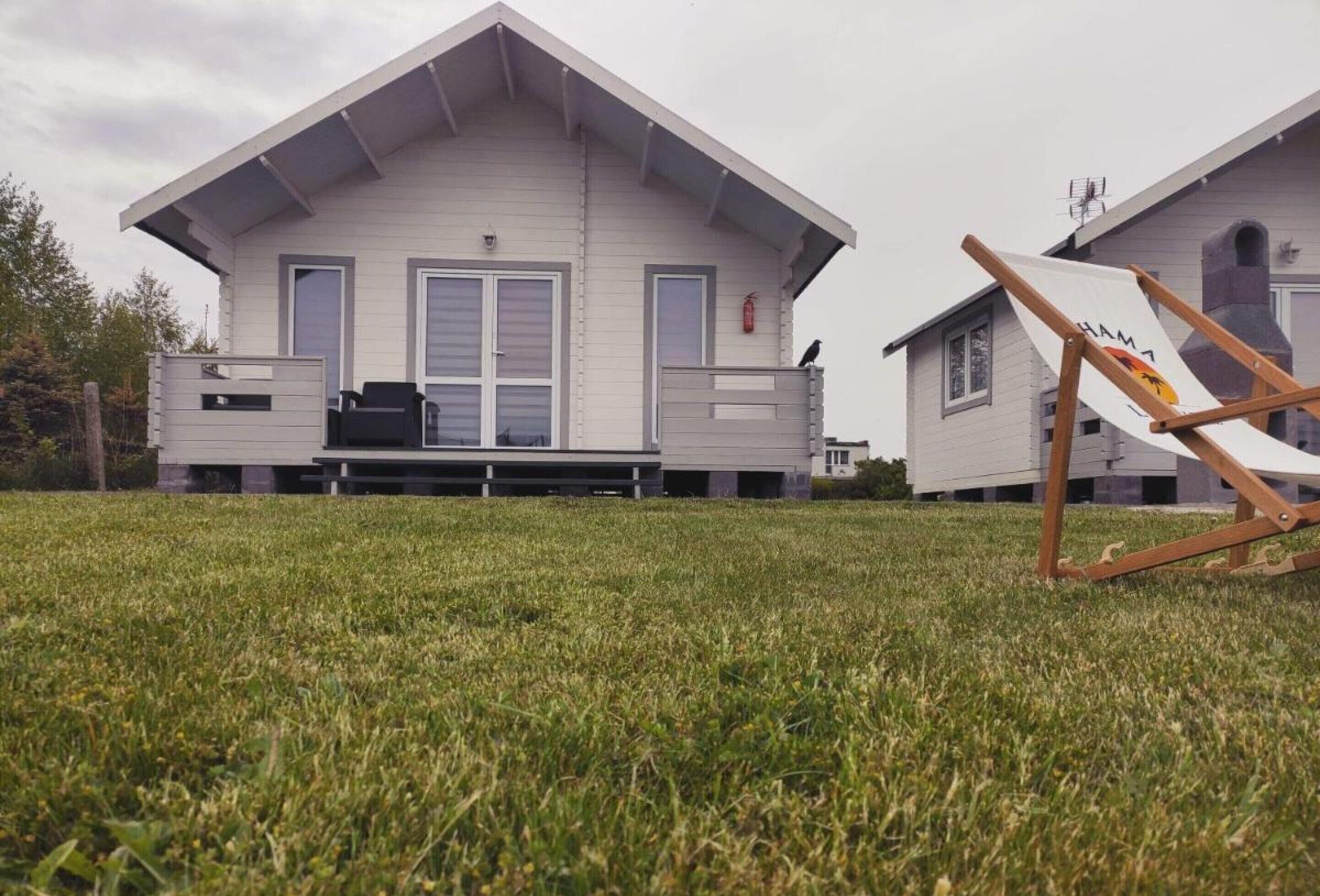 House | Bahagian luar