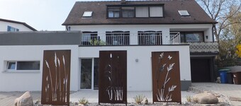 Apartment 'Seenest' with Mountain View, Wi-Fi and Air Conditioning