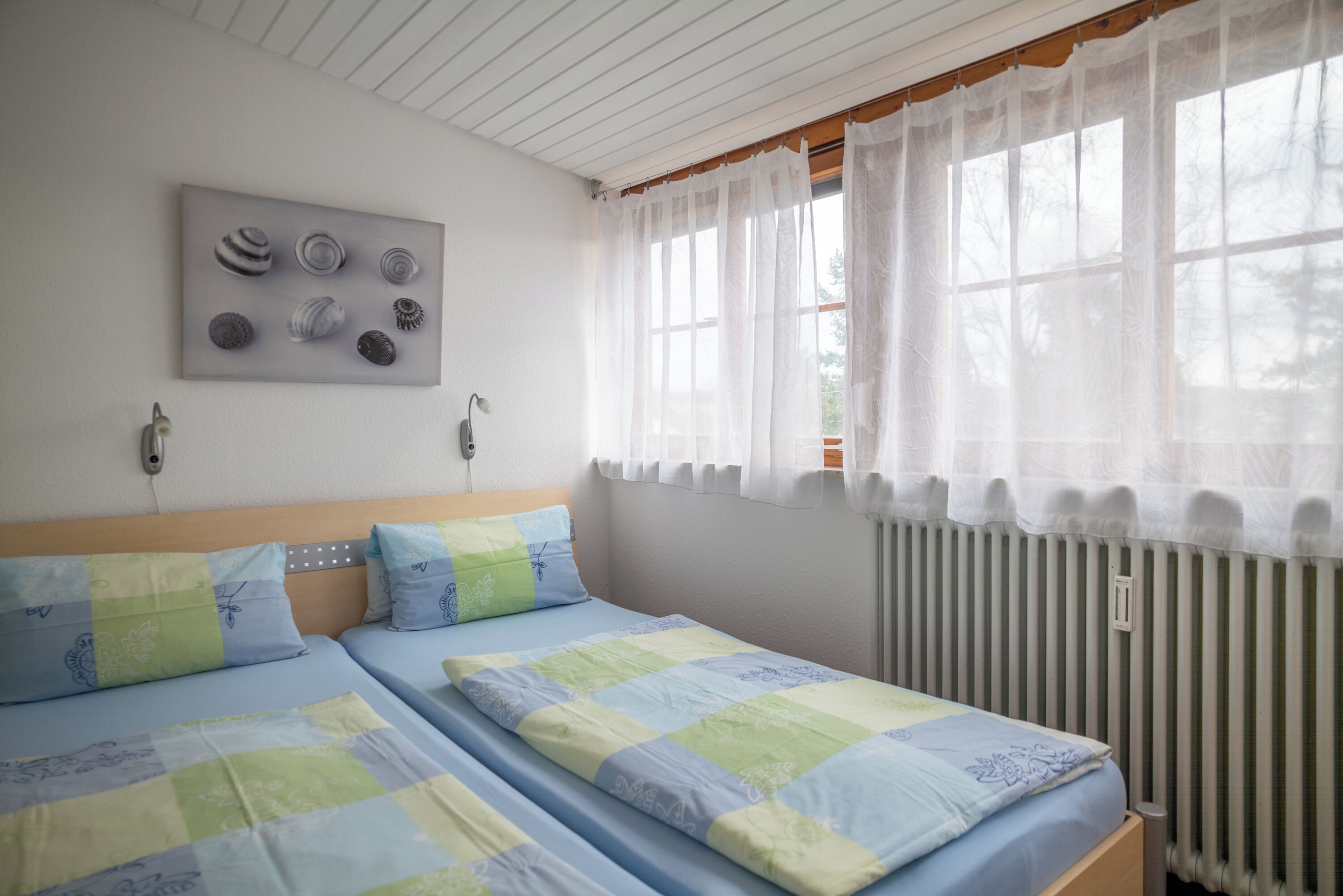 2 Schlafzimmer, Bügeleisen/Bügelbrett, WLAN, Bettwäsche