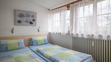 2 Schlafzimmer, Bügeleisen/Bügelbrett, WLAN, Bettwäsche