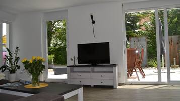 テレビ、ステレオ