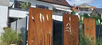 Apartment 'Seerevier' with Private Terrace and Wi-Fi