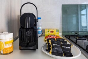 Café et/ou machine à café