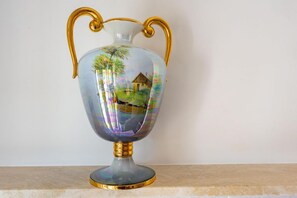 DĂ©tail de lâintĂ©rieur