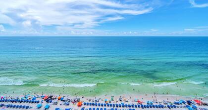 🌴Beach Front-5 Pools+Hot Tub-Majestic Beach Towers 1-1909🌴