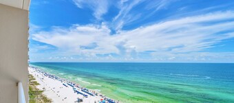 🌴Beach Front-5 Pools+3 Hot Tubs-Majestic Beach Towers 1-1509🌴