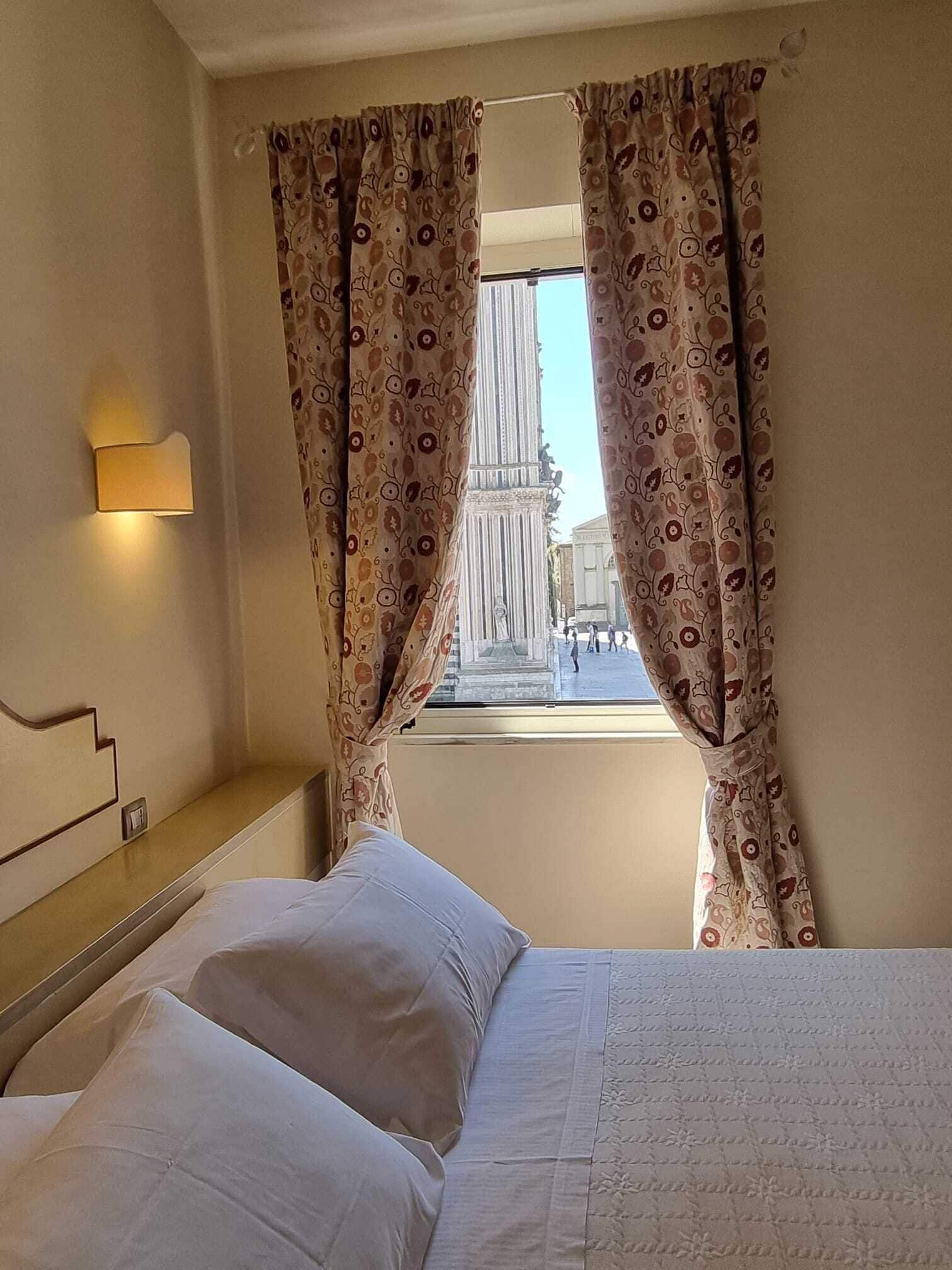 Comfort Double or Twin Room | Down duvets, minibar, individually furnished, desk