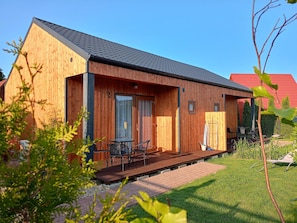 House | Terrace/patio
