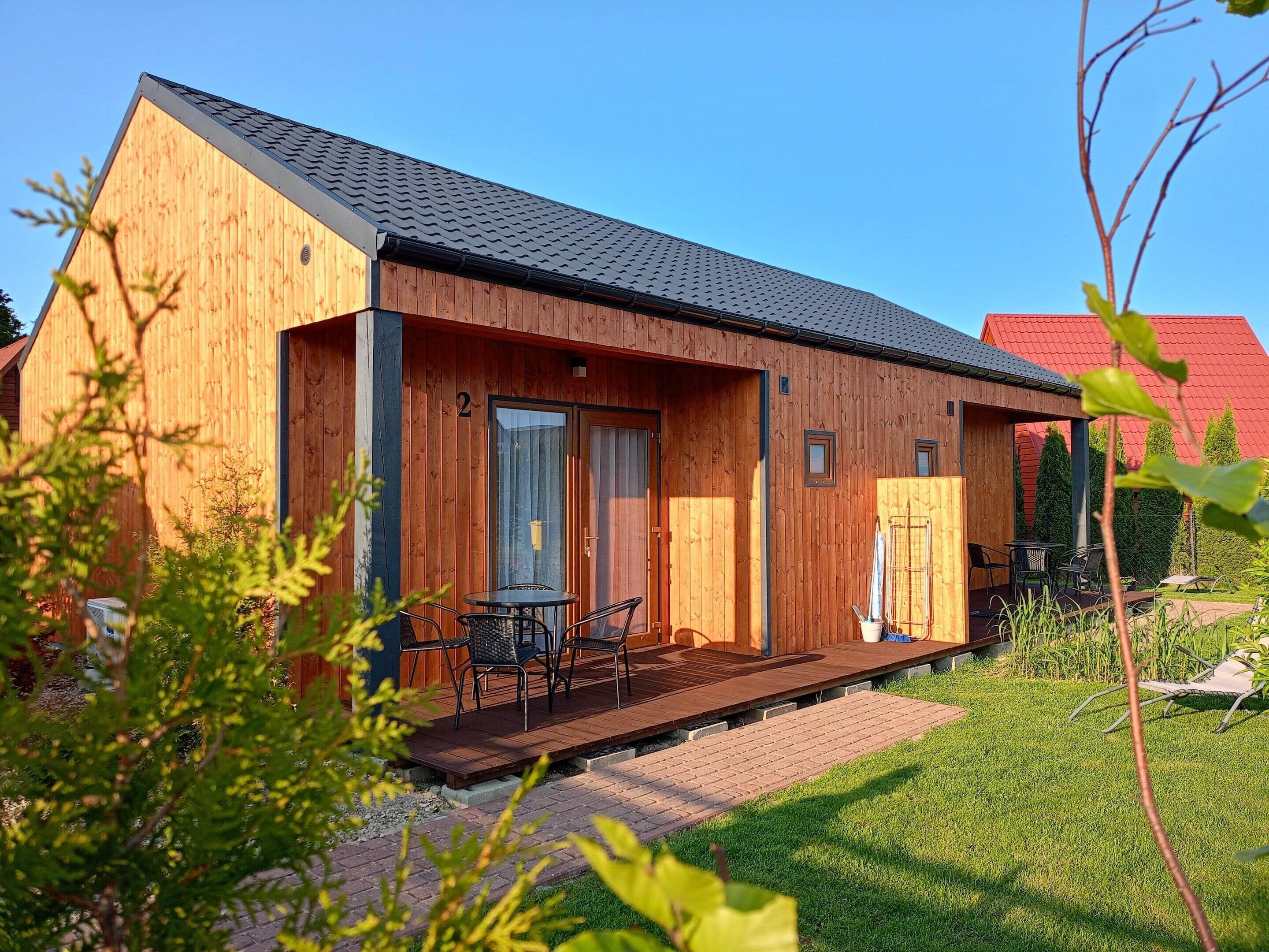 Ferienhaus | Terrasse/Patio