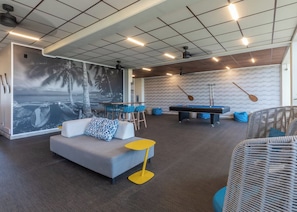 Salle de jeux