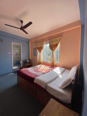 Free WiFi - Hotel Mountain Village (Pokhara)