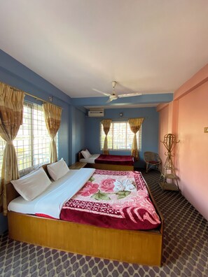 Free WiFi - Hotel Mountain Village (Pokhara)