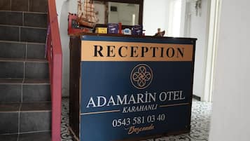 Recepción