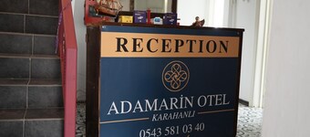 Ada Marin Karahanlı Otel