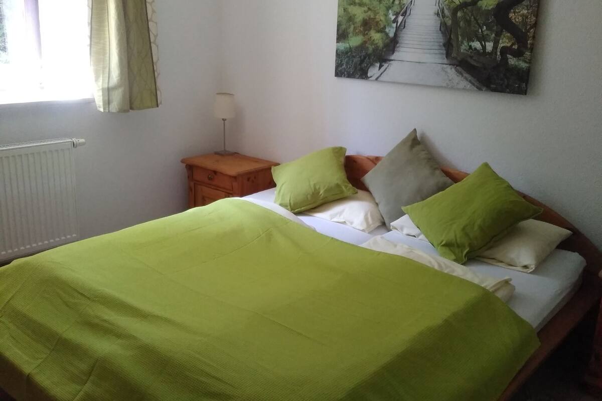 Double Room, Non Smoking, Garden View | Free WiFi
