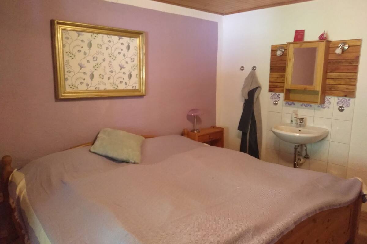 Basic Double Room, Non Smoking | Free WiFi
