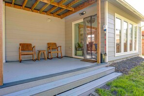 تفاصيل الفندق من الخارج