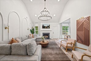 تلفزيون ذكي، مدفأة