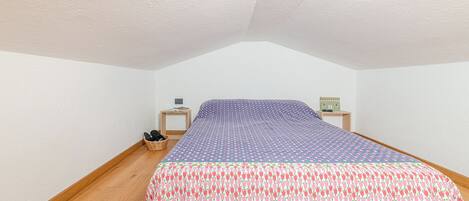 1 slaapkamer, wifi, beddengoed